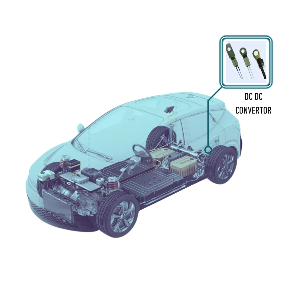 DC-DC Inverter Temperature Sensor